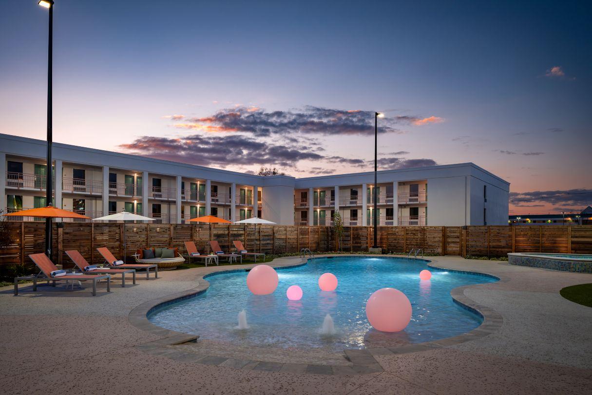 The Wayback, Pigeon Forge, A Tribute Portfolio Hotel Екстер'єр фото