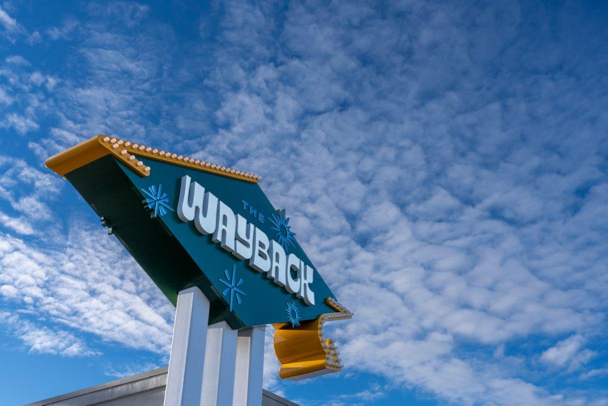 The Wayback, Pigeon Forge, A Tribute Portfolio Hotel Екстер'єр фото