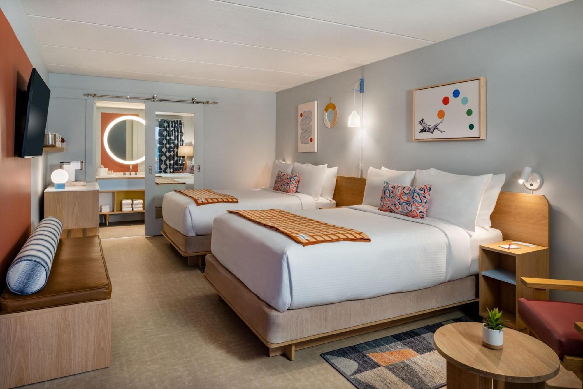 The Wayback, Pigeon Forge, A Tribute Portfolio Hotel Екстер'єр фото